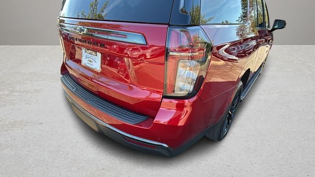2022 Chevrolet Suburban Z71