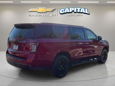 2022 Chevrolet Suburban Z71