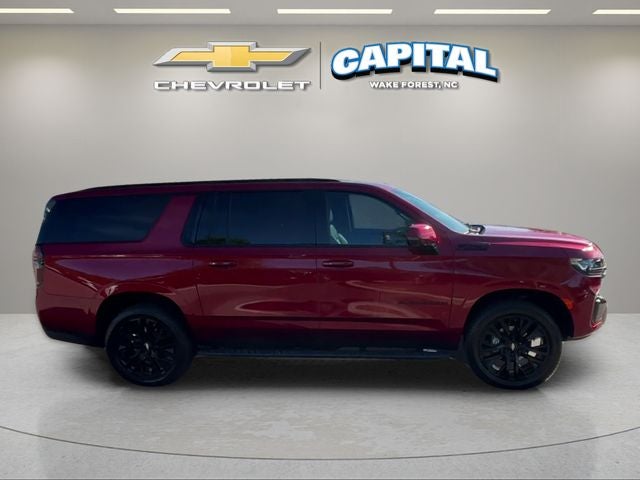 2022 Chevrolet Suburban Z71