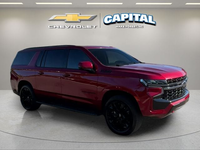 2022 Chevrolet Suburban Z71