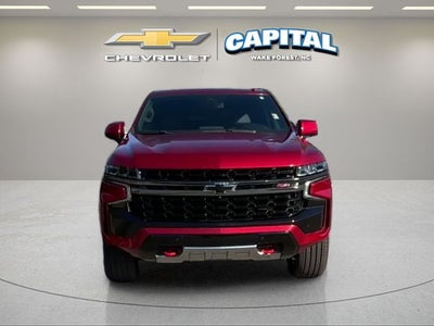 2022 Chevrolet Suburban Z71