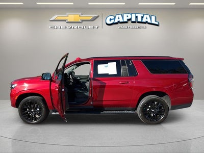 2022 Chevrolet Suburban Z71