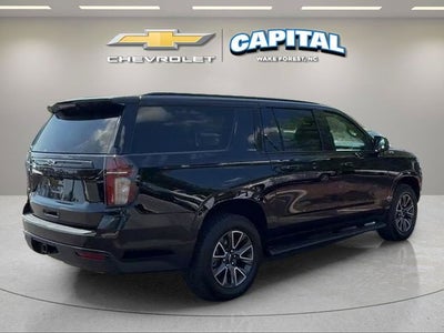 2023 Chevrolet Suburban Z71
