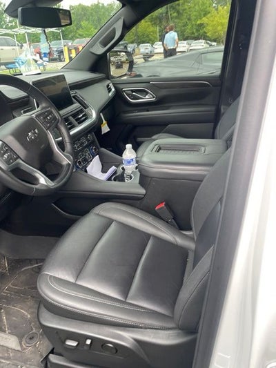2024 Chevrolet Suburban Z71