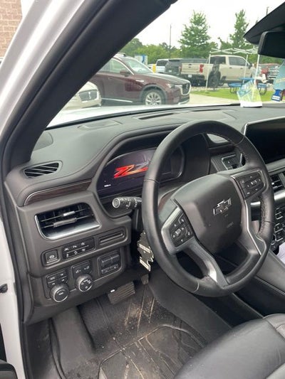2024 Chevrolet Suburban Z71