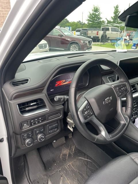 2024 Chevrolet Suburban Z71