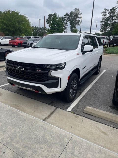 2024 Chevrolet Suburban Z71