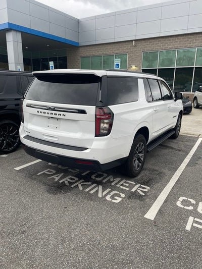 2024 Chevrolet Suburban Z71