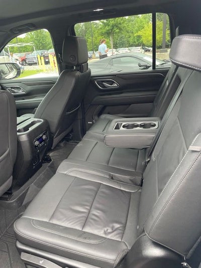 2024 Chevrolet Suburban Z71