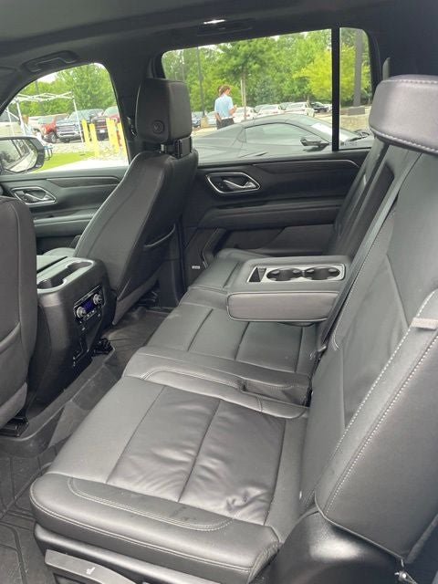 2024 Chevrolet Suburban Z71