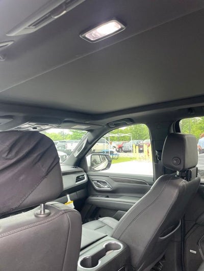 2024 Chevrolet Suburban Z71