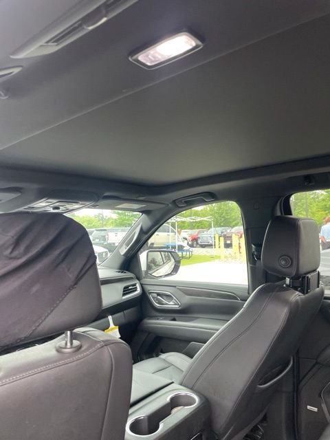 2024 Chevrolet Suburban Z71