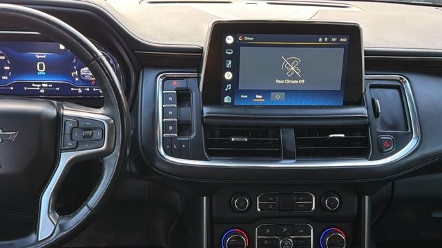 2022 Chevrolet Suburban Z71