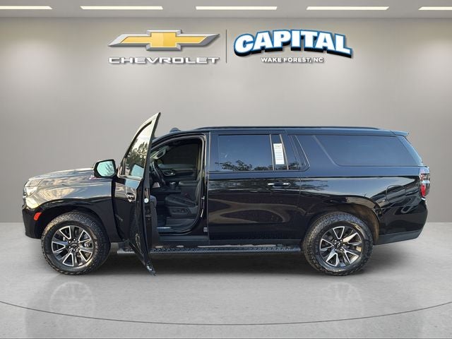 2022 Chevrolet Suburban Z71