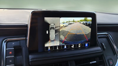 2022 Chevrolet Suburban Z71