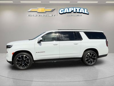 2024 Chevrolet Suburban RST