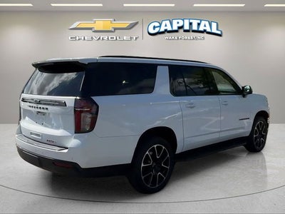 2024 Chevrolet Suburban RST