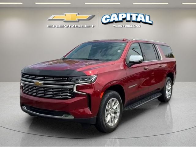 2024 Chevrolet Suburban Premier