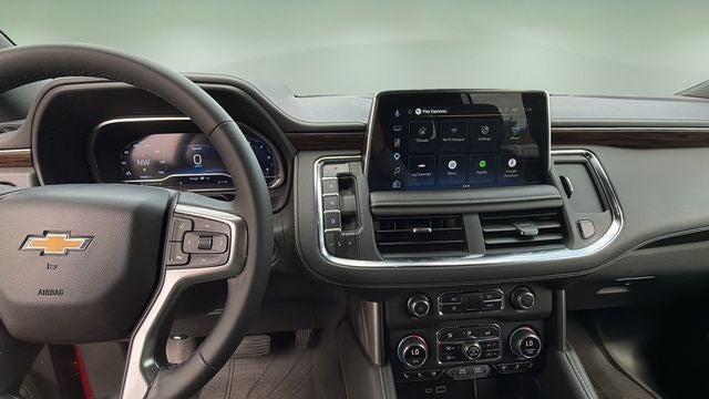 2024 Chevrolet Suburban Premier