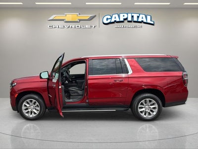 2024 Chevrolet Suburban Premier
