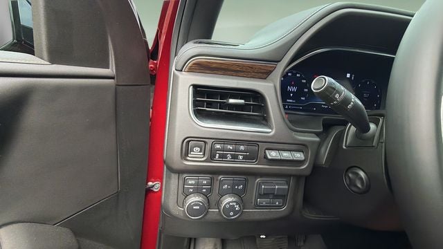 2024 Chevrolet Suburban Premier