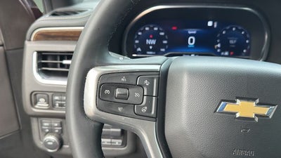 2024 Chevrolet Suburban Premier