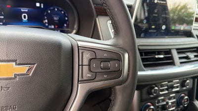2024 Chevrolet Suburban Premier