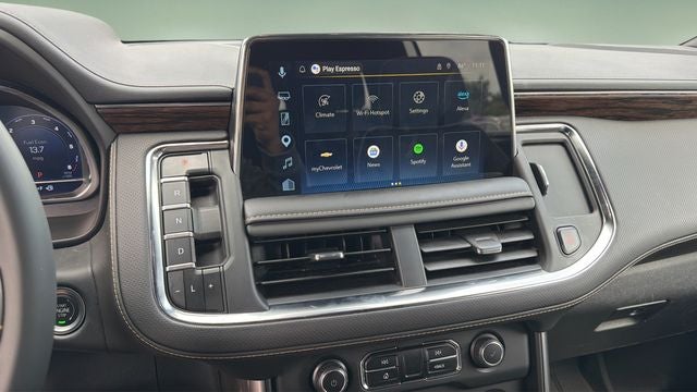 2024 Chevrolet Suburban Premier