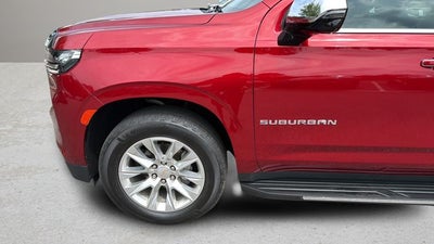 2024 Chevrolet Suburban Premier