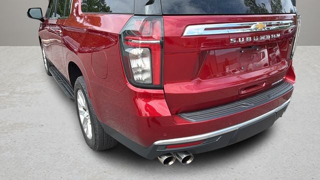 2024 Chevrolet Suburban Premier