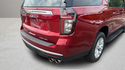 2024 Chevrolet Suburban Premier