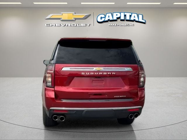 2024 Chevrolet Suburban Premier