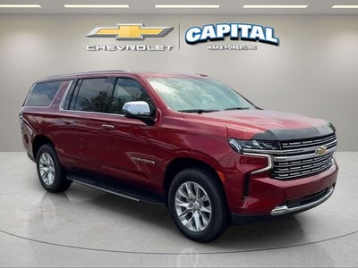 2024 Chevrolet Suburban Premier
