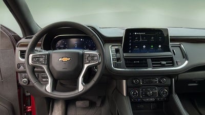 2024 Chevrolet Suburban Premier