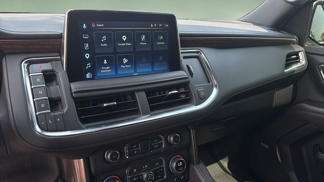 2024 Chevrolet Suburban High Country