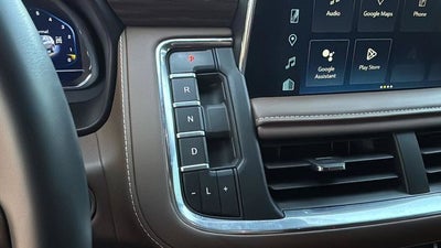 2024 Chevrolet Suburban High Country