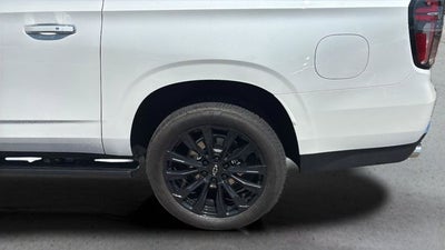 2024 Chevrolet Suburban High Country