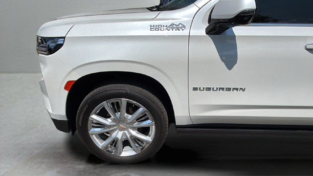 2024 Chevrolet Suburban High Country