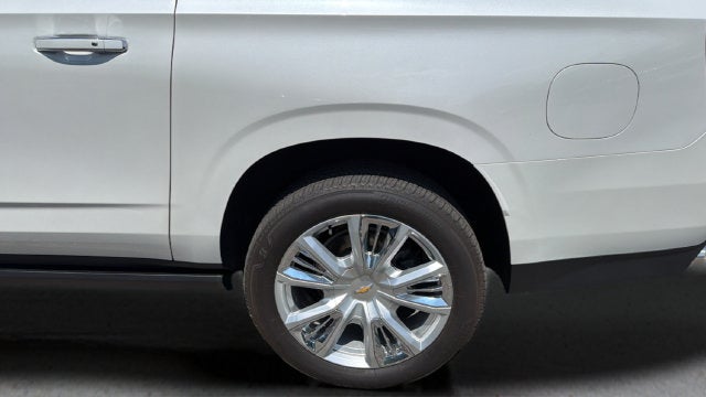 2024 Chevrolet Suburban High Country