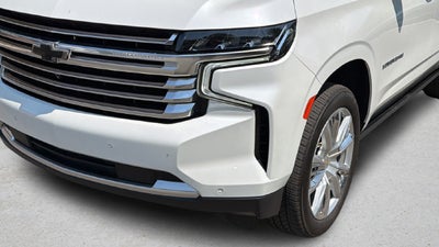 2024 Chevrolet Suburban High Country