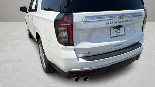 2024 Chevrolet Suburban High Country