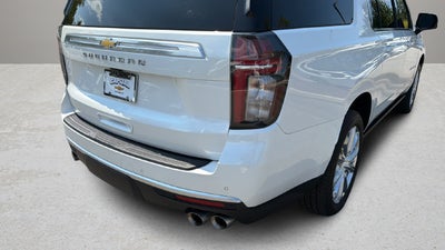 2024 Chevrolet Suburban High Country