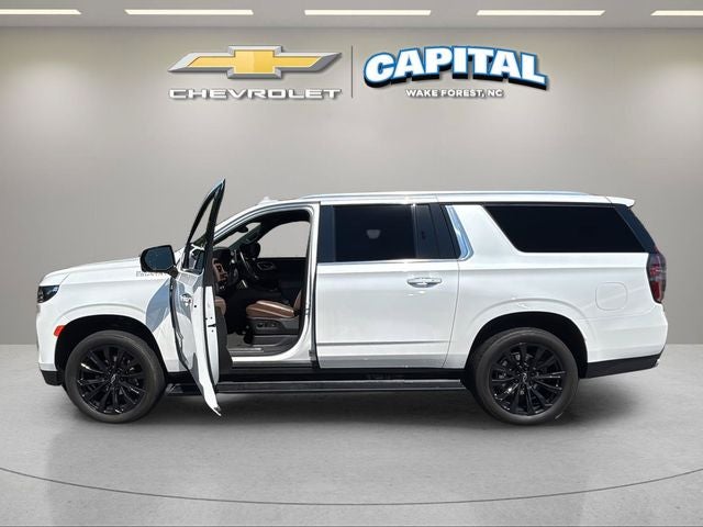 2024 Chevrolet Suburban High Country