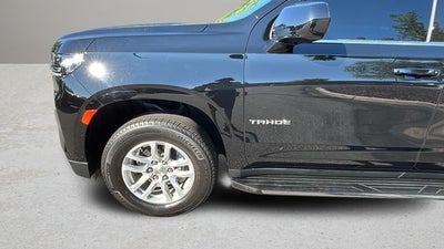 2024 Chevrolet Tahoe LS