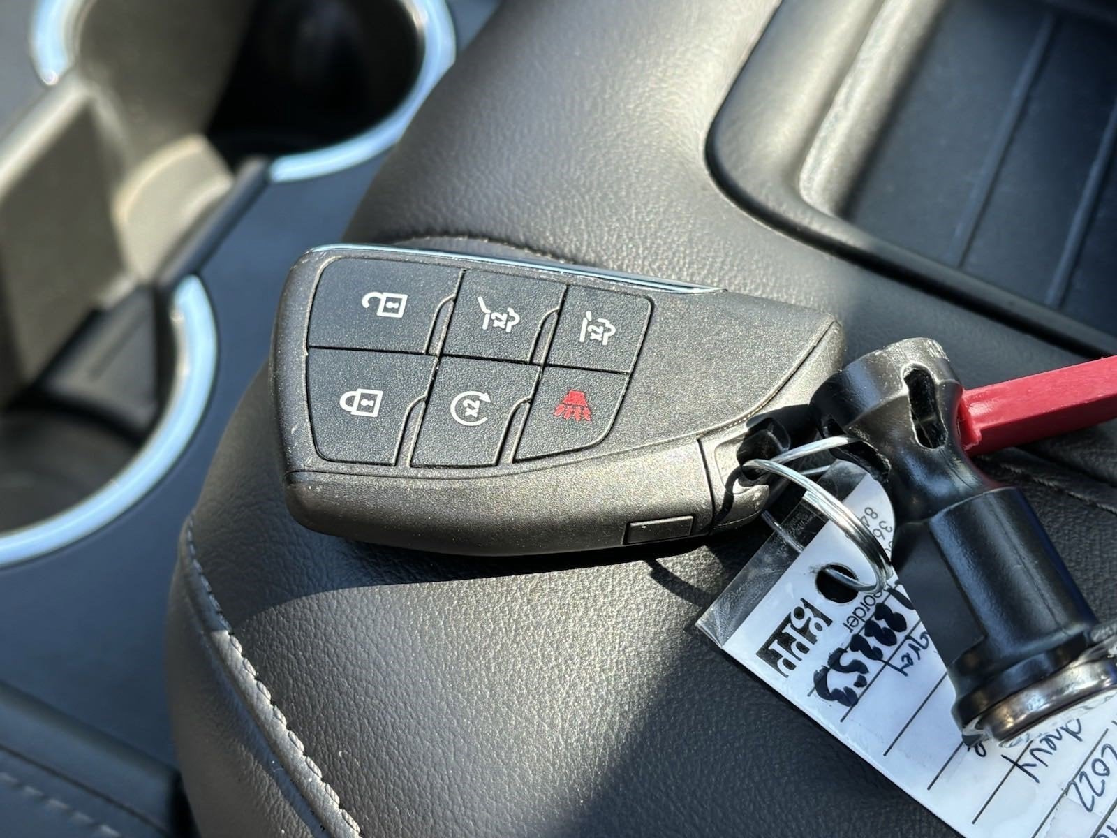 2022 Chevrolet Tahoe LT