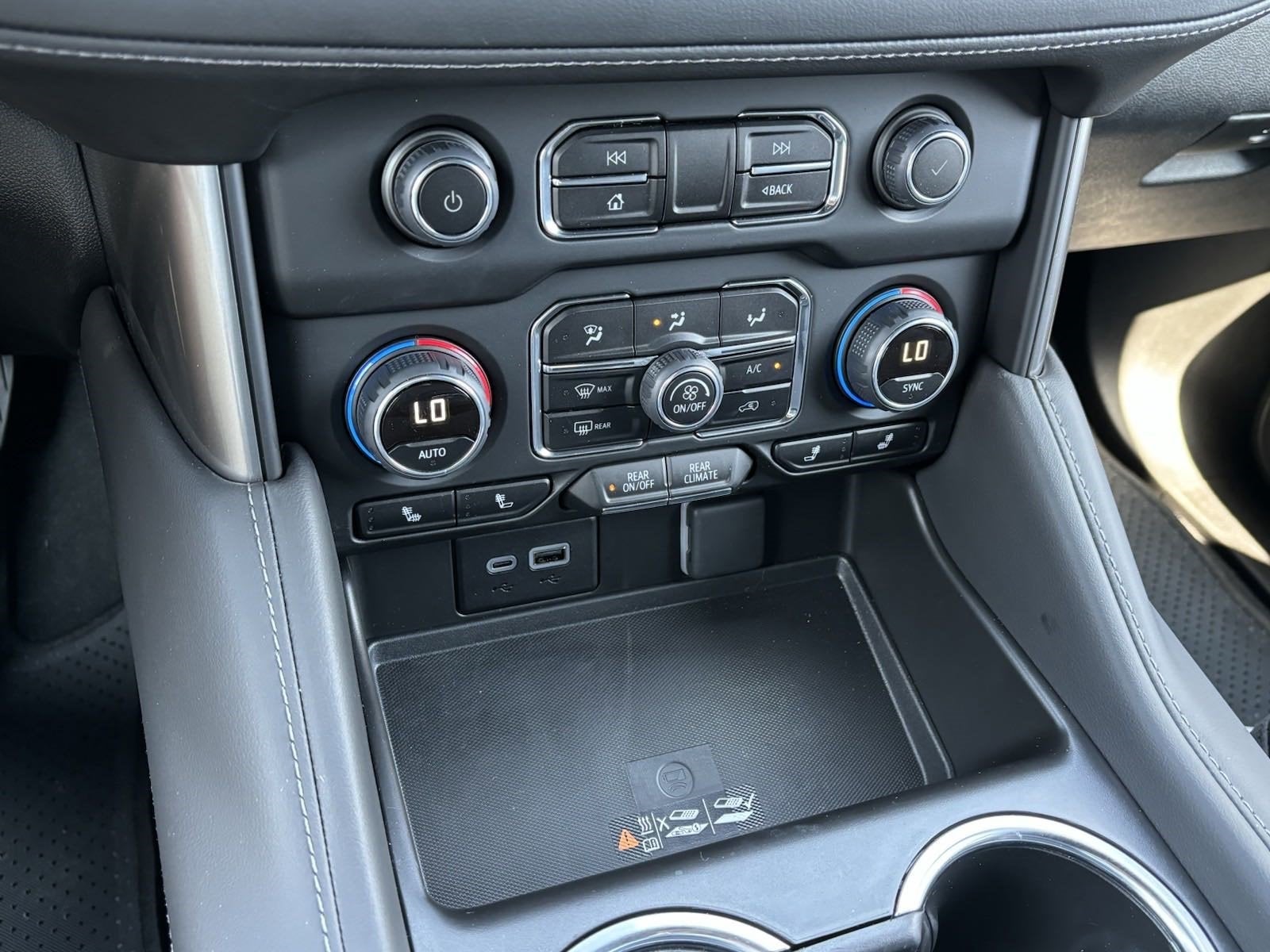 2024 Chevrolet Tahoe LT