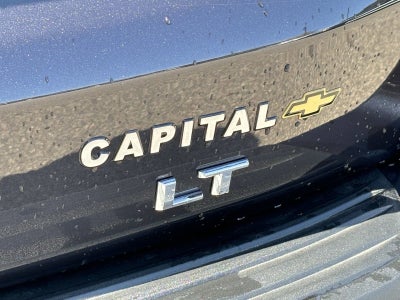 2024 Chevrolet Tahoe LT