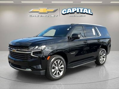 2023 Chevrolet Tahoe LT