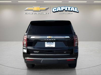 2023 Chevrolet Tahoe LT