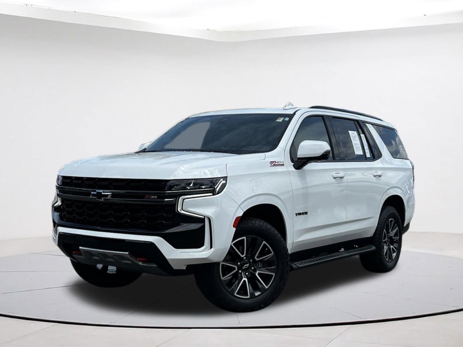 2021 Chevrolet Tahoe Z71